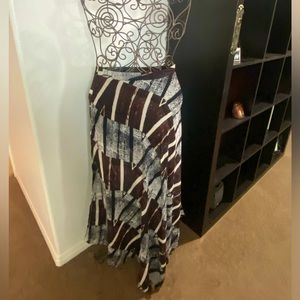 ASTR maxi skirt. Small